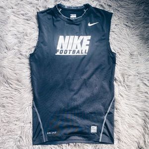 NIKE | Football Pro Compression Tank